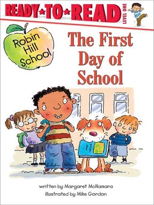 cover image of First Day of School
